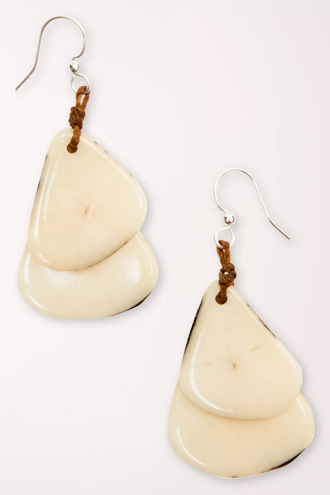 Ivory Fiesta Earrings