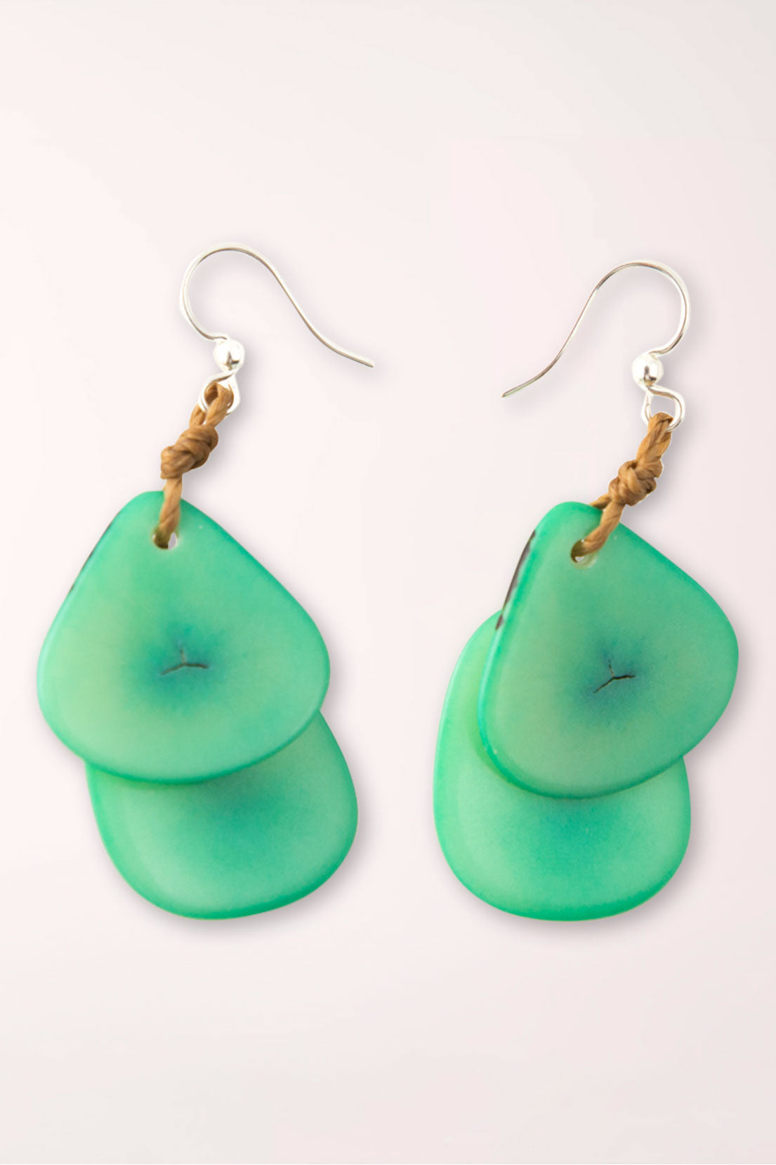Mint Fiesta Earrings