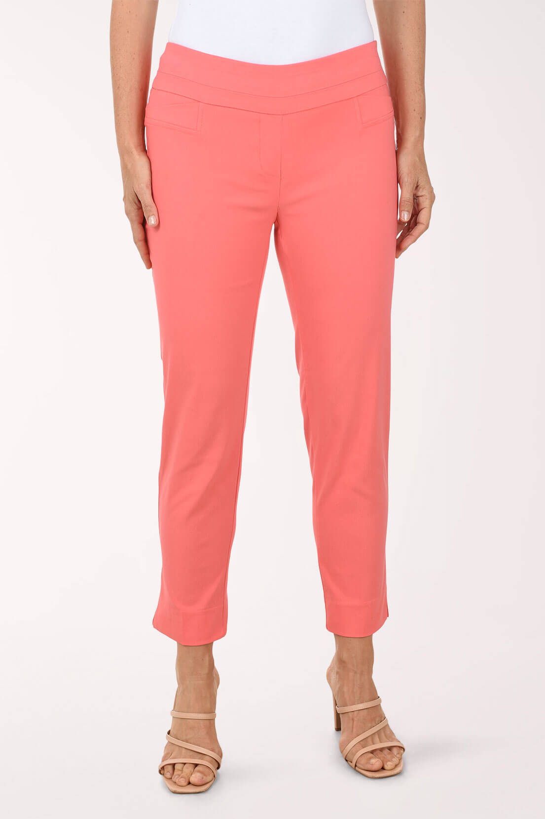 Millennium Pull-On Ankle Pant