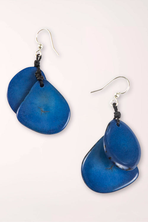 Azul Fiesta Earrings