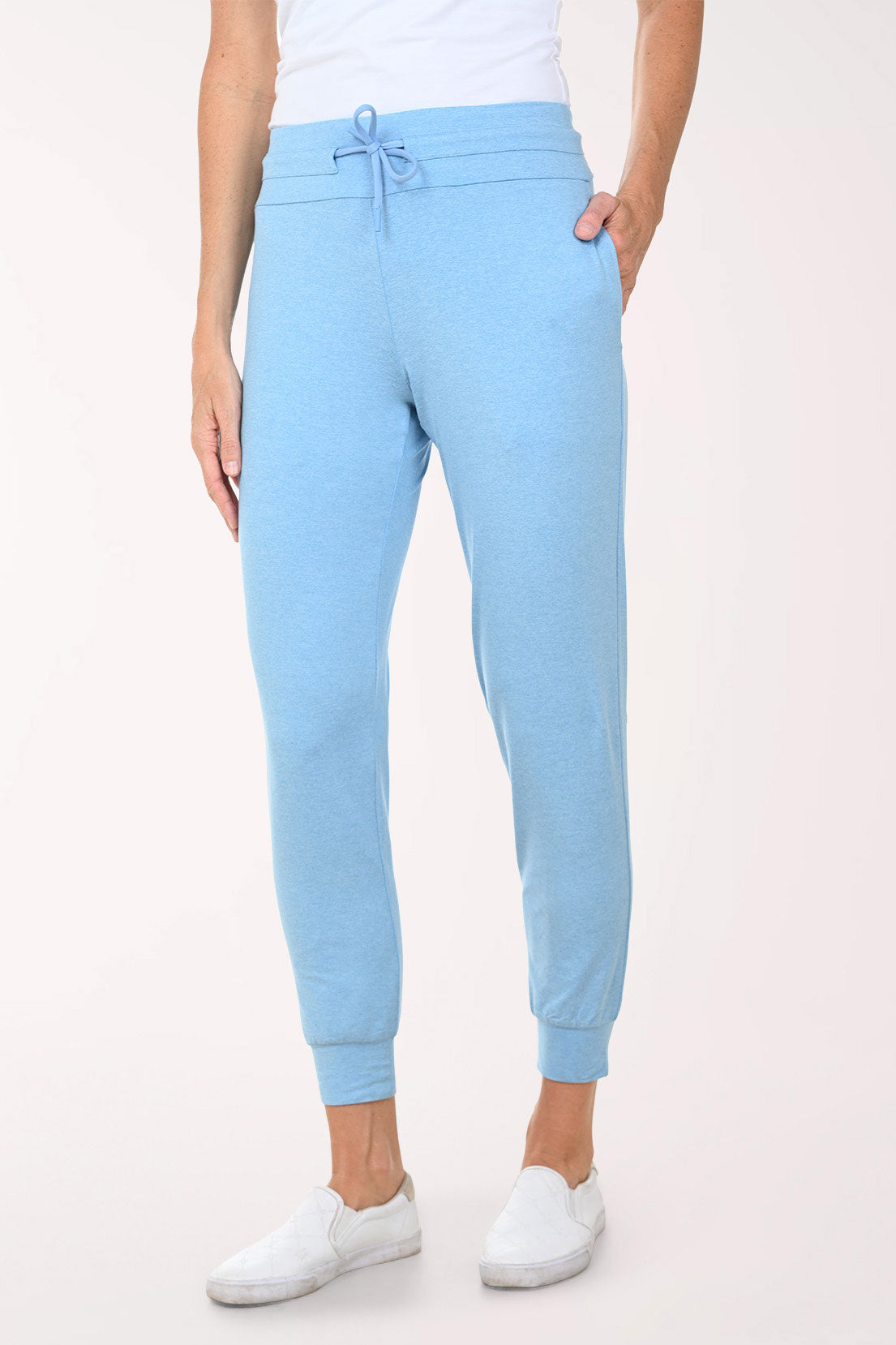 Heather IBKomfortable Jogger Pant