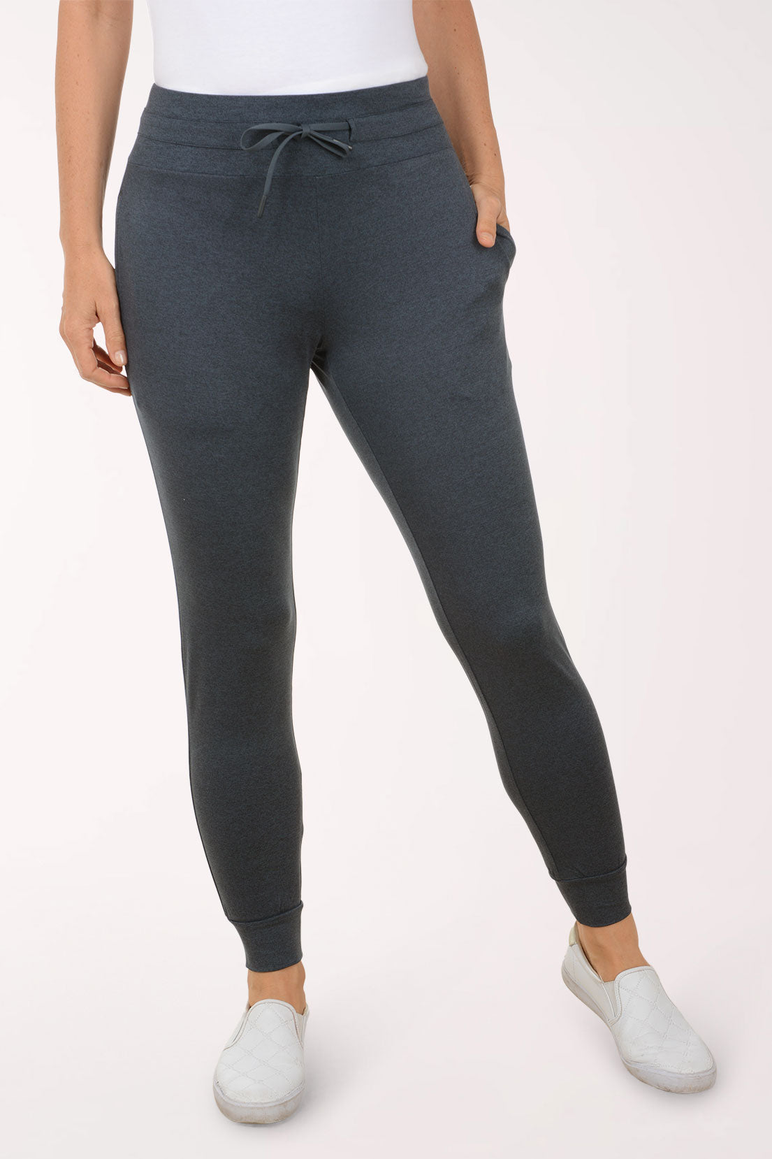Heather IBKomfortable Jogger Pant