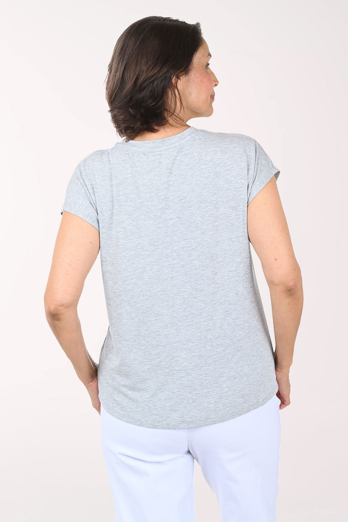 Star Studded Flag Graphic Tee