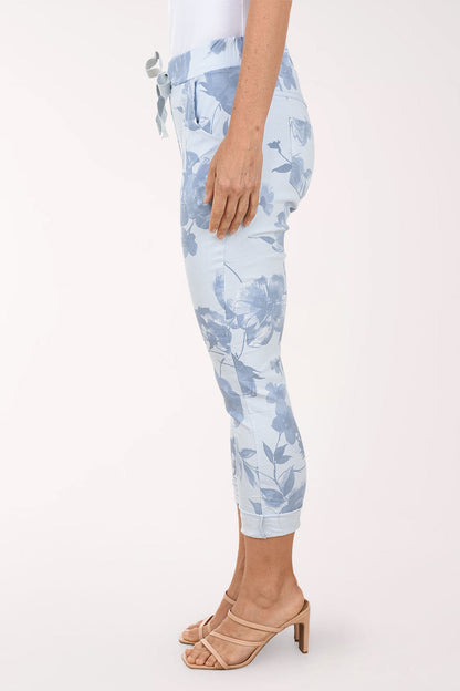 Blue Rose Jogger Pant