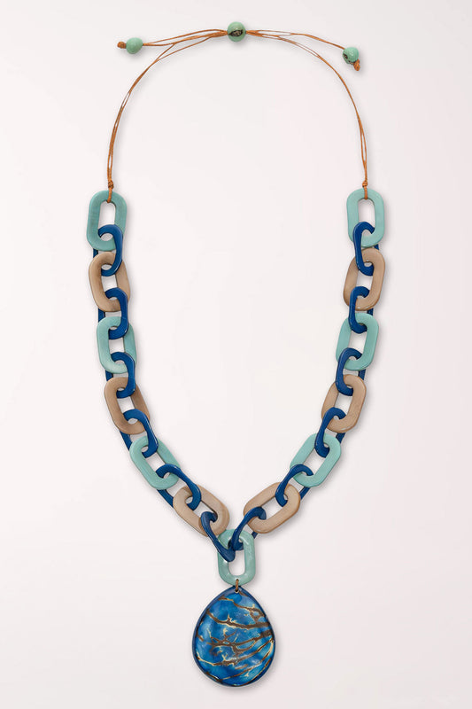 Azul Combo Gina Necklace