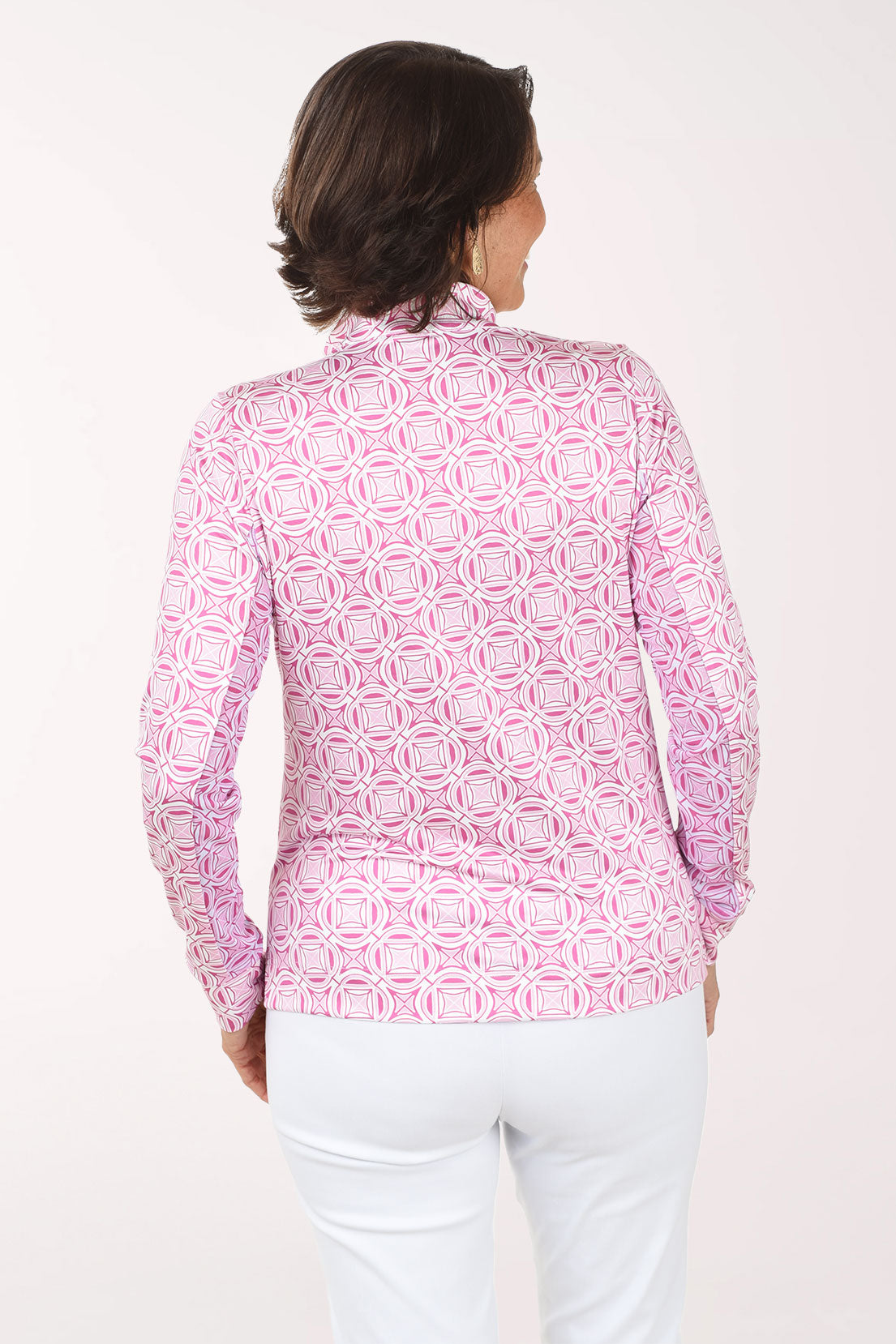 Starstruck UPF50 Quarter Zip Top
