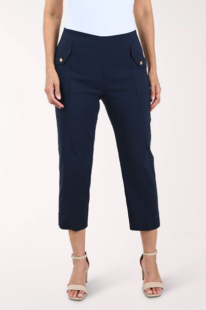 Cargo Pocket Crop Pant