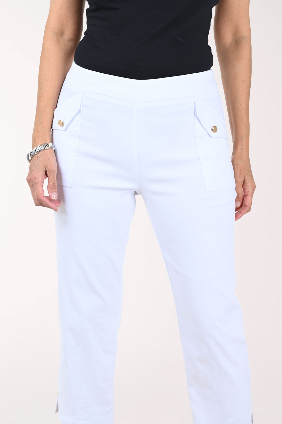Cargo Pocket Crop Pant