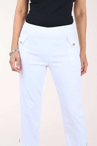 Cargo Pocket Crop Pant