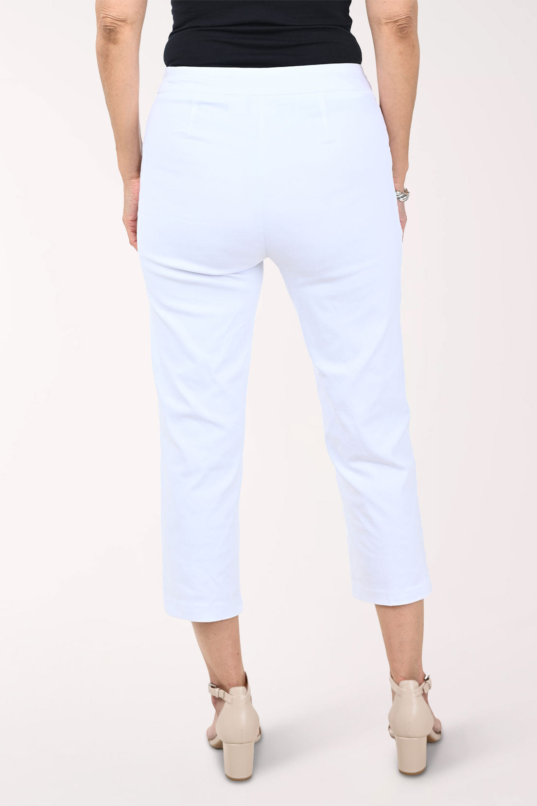 Cargo Pocket Crop Pant