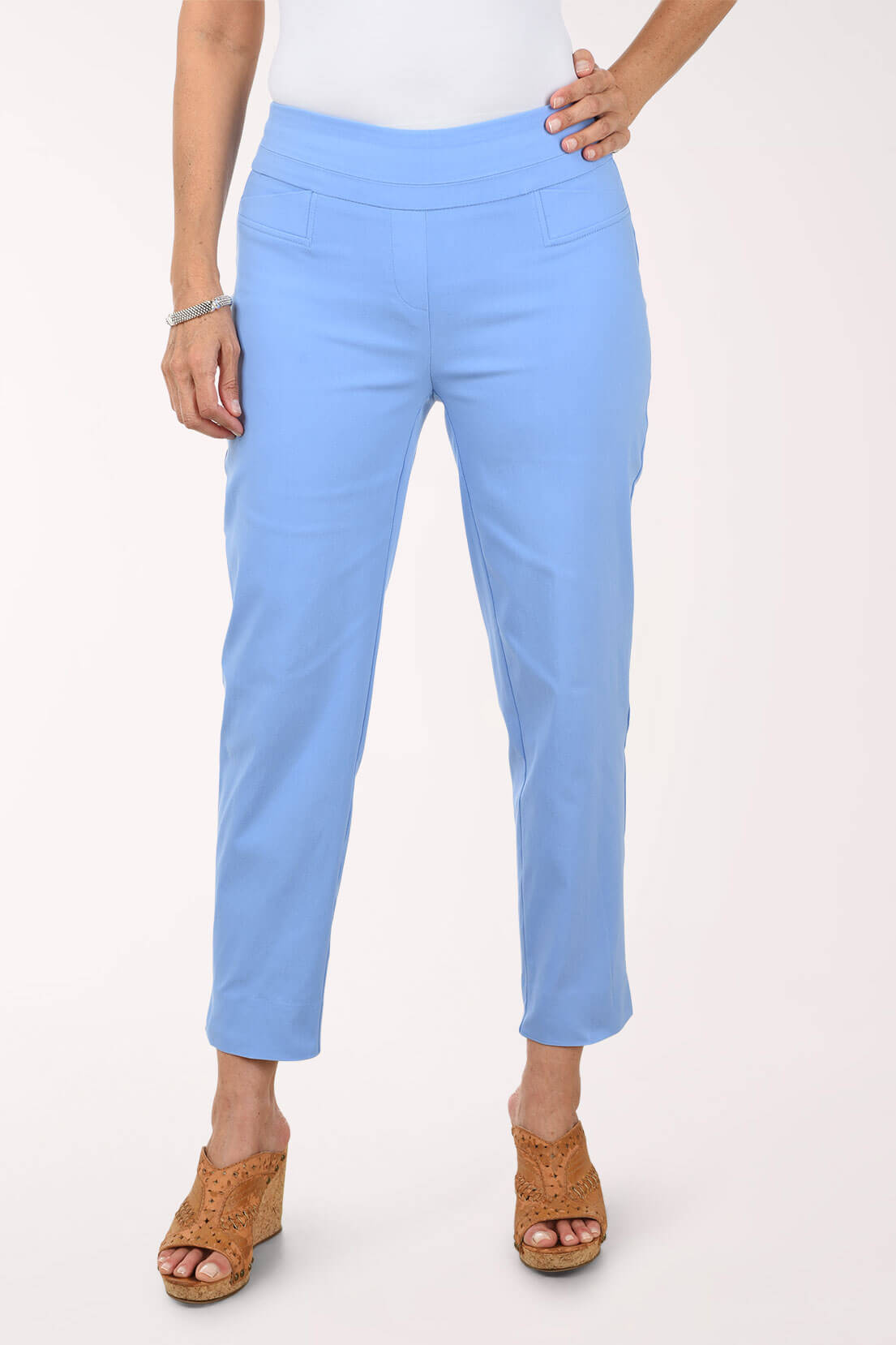 Millennium Pull-On Ankle Pant