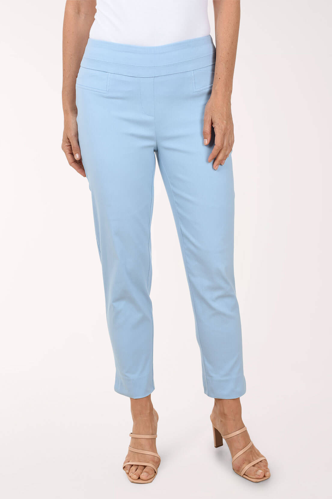 Millennium Pull-On Ankle Pant