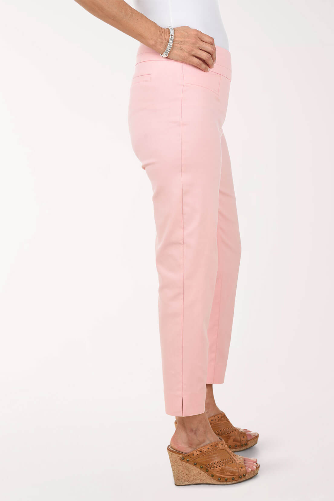 Millennium Pull-On Ankle Pant
